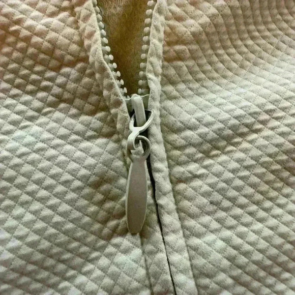 Eileen Fisher Zip Up Jacket size M - Picture 3 of 5